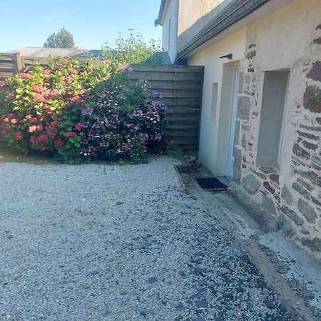 Vila Penty Typique Kercab Dans Un Ancien Moulin Plomodiern Exteriér fotografie